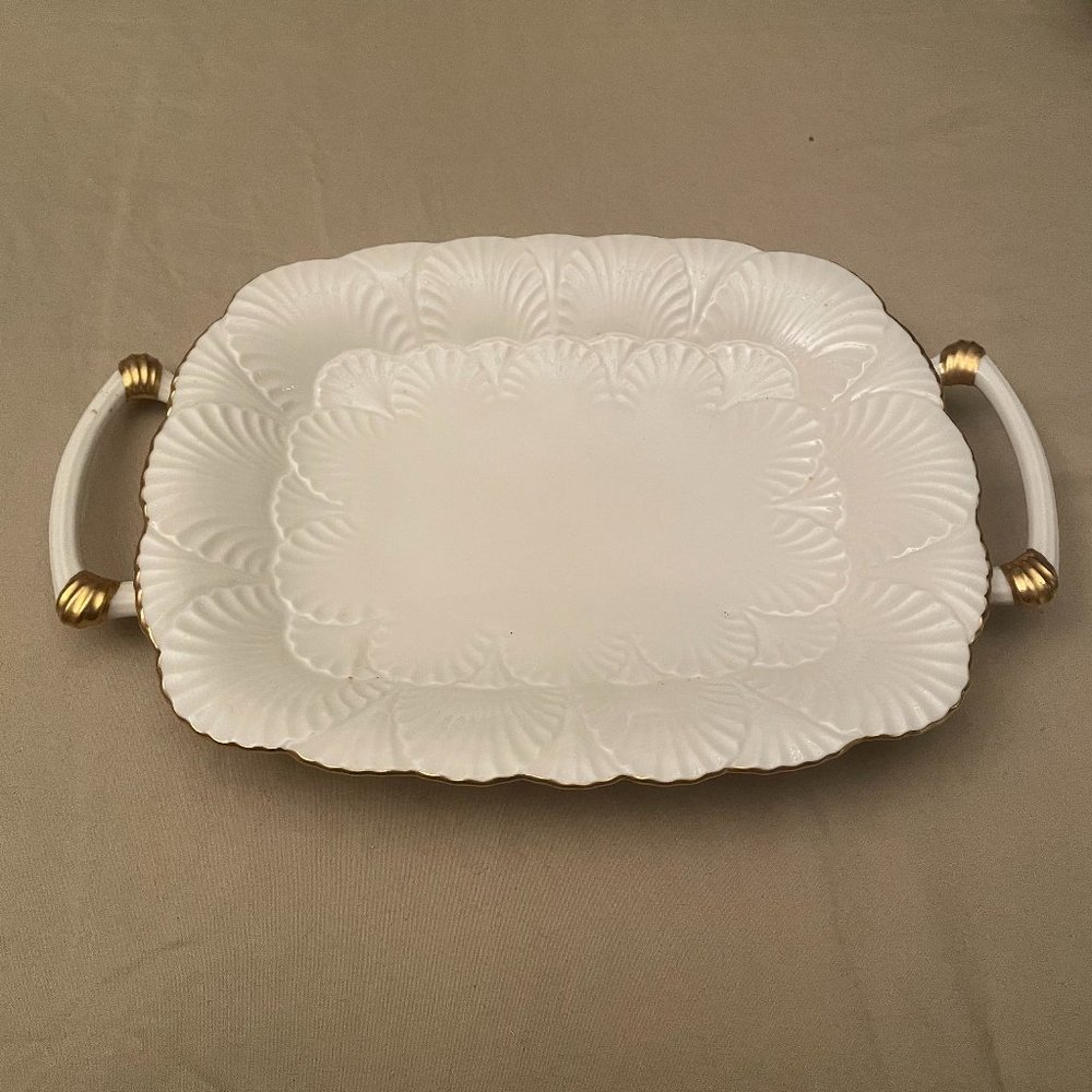 Lenox Porcelain Tray